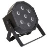 JB Systems PARTY SPOT - Un projecteur LED RGBW compact