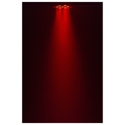 JB Systems PARTY SPOT - Un projecteur LED RGBW compact