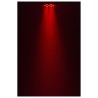 JB Systems PARTY SPOT - Un projecteur LED RGBW compact
