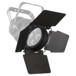 Briteq BARN-PRO BEAMER ZOOM - Barndoor pour la série PRO BEAMER