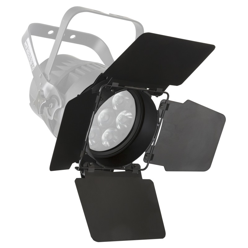 Briteq BARN-PRO BEAMER ZOOM - Barndoor pour la série PRO BEAMER