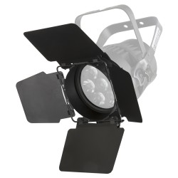 Briteq BARN-PRO BEAMER ZOOM - Barndoor pour la série PRO BEAMER