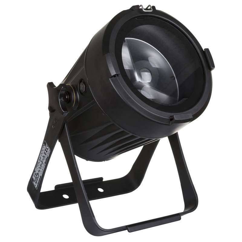Briteq BT-SMARTZOOM - Projecteur LED 120 W RVB et Blanc, extrêmement p