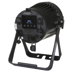Briteq BT-SMARTZOOM - Projecteur LED 120 W RVB et Blanc, extrêmement p