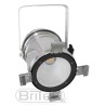 Briteq COB PAR56-100WW SILVER - Projecteur à réflecteur parabolique en