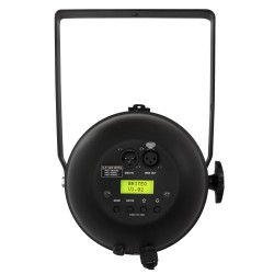 Briteq COB PAR56-100WW BLACK - Projecteur à réflecteur parabolique en 