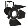 Briteq COB BARNDOOR/Black - Barndoors for COB PAR56 (white + RGB)