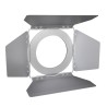 Briteq COB BARNDOOR/Silver - Barndoors for COB PAR56 (white + RGB)
