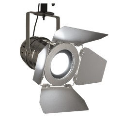 Briteq COB BARNDOOR/Silver - Barndoors for COB PAR56 (white + RGB)