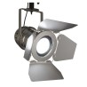 Briteq COB BARNDOOR/Silver - Barndoors for COB PAR56 (white + RGB)