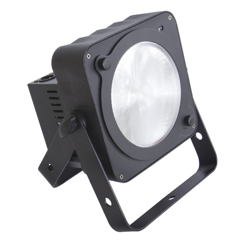 JB Systems COB-PLANO - Compact 36W RGB COB-projector, 100°+15°beam.