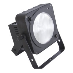 JB Systems COB-PLANO - Compact 36W RGB COB-projector, 100°+15°beam.