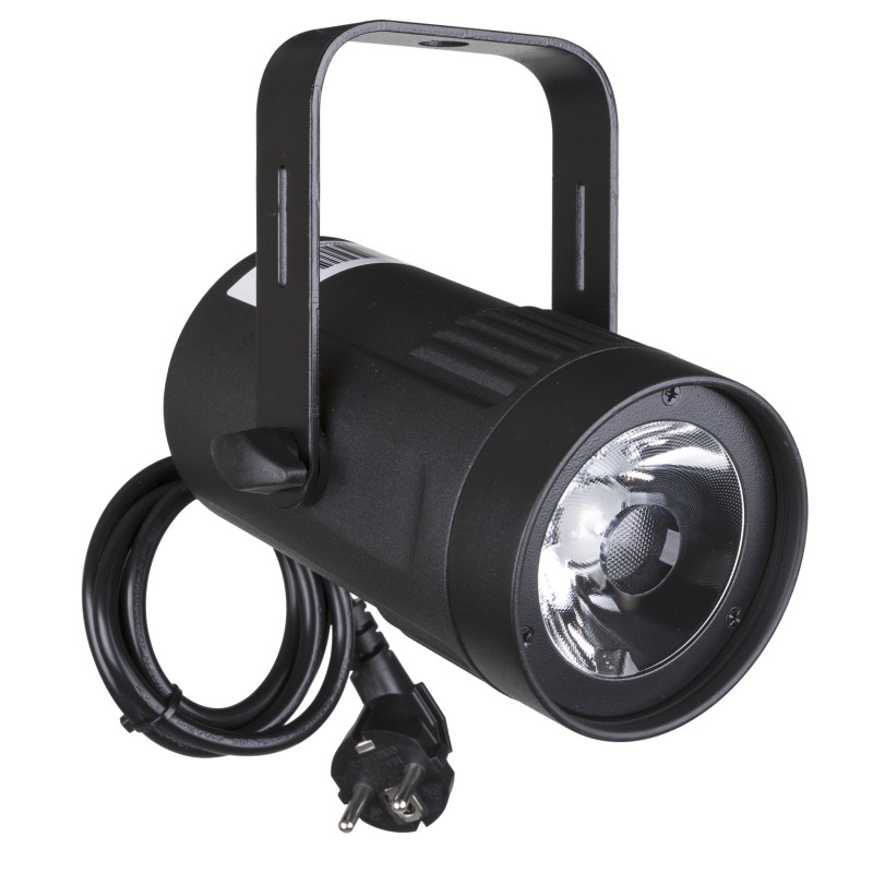 Briteq BEAMSPOT1-TRIAC NW - Ce projecteur BLANC 15 W compact et élégan