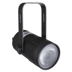 Briteq BEAMSPOT1-DMX NW - Projecteur 15W BLANC compact et élégant équi
