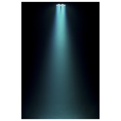 JB Systems LED PLANO 7FC-BLACK - Un projecteur LED extrêmement compact