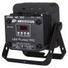JB Systems LED PLANO 7FC-BLACK - Un projecteur LED extrêmement compact