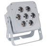 JB Systems LED PLANO 7FC-WHITE - Un projecteur LED extrêmement compact