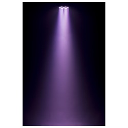 JB Systems LED PLANO 7FC-WHITE - Un projecteur LED extrêmement compact