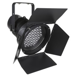 Briteq EXPO CANNON - Projecteur très puissant (37x 10W CREE LED 6500K)