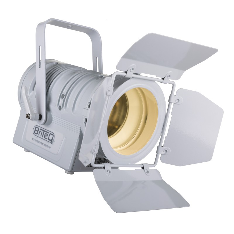 Briteq BT-THEATRE 50WW (WHITE) - Projecteur de théâtre LED élégant ave