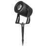 JB Systems EZ-SPOT15 OUTDOOR RGBW - Projecteur à LED 15W RVBB compact 
