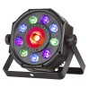 JB Systems RAVE SPOT - 3 effets dans un seul appareil! Préparé pour le