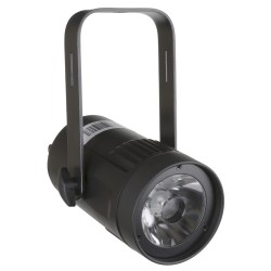 Briteq BEAMSPOT1-DMX WW - Projecteur 15W BLANC CHAUD compact et élégan