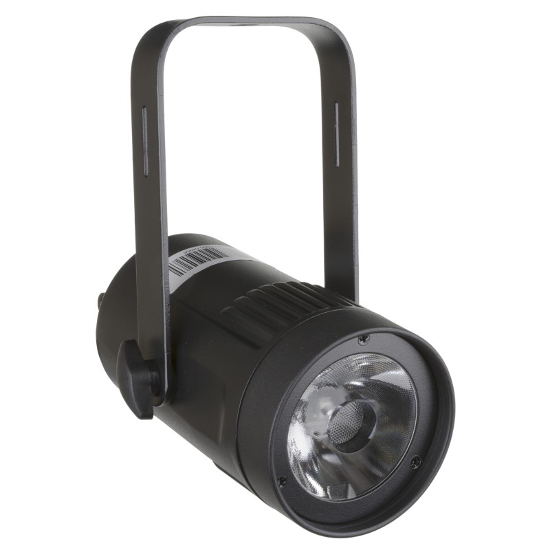 Briteq BEAMSPOT1-DMX WW - Projecteur 15W BLANC CHAUD compact et élégan