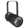 Briteq BEAMSPOT1-DMX WW - Projecteur 15W BLANC CHAUD compact et élégan