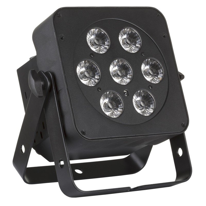 JB Systems LED PLANO 6in1 - Un projecteur LED extrêmement compact à fa
