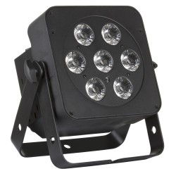JB Systems LED PLANO 6in1 - Un projecteur LED extrêmement compact à fa
