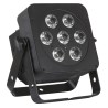 JB Systems LED PLANO 6in1 - Un projecteur LED extrêmement compact à fa