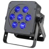 JB Systems LED PLANO 6in1 - Un projecteur LED extrêmement compact à fa