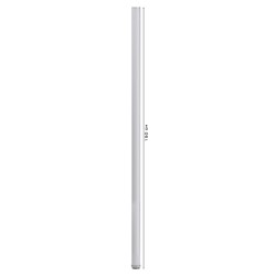 JB Systems ACCU DECOLITE IP TUBE 150CM - Tube acrylique de 150cm pour 