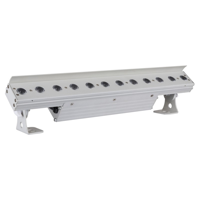 Briteq LDP-COLORSTRIP 12FC - Puissant projecteur LED d'intérieur équip