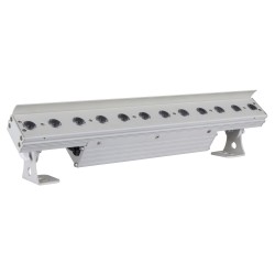 Briteq LDP-COLORSTRIP 12FC - Puissant projecteur LED d'intérieur équip
