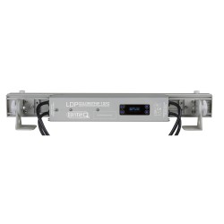 Briteq LDP-COLORSTRIP 12FC - Puissant projecteur LED d'intérieur équip