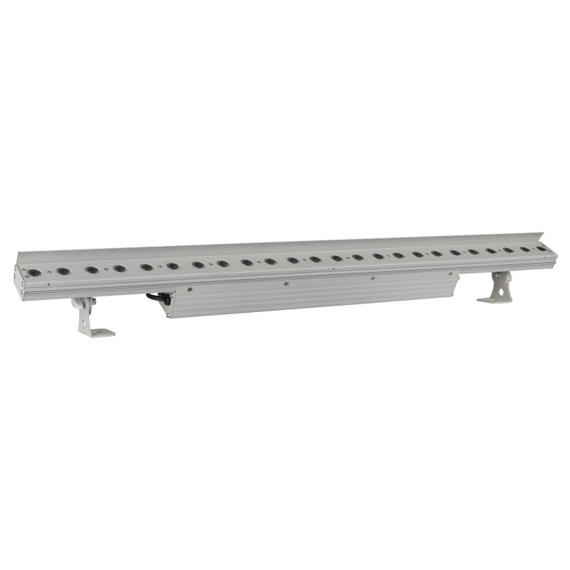 Briteq LDP-COLORSTRIP 24FC - Puissant projecteur LED d'intérieur équip