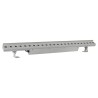 Briteq LDP-COLORSTRIP 24FC - Puissant projecteur LED d'intérieur équip
