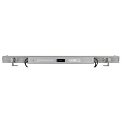 Briteq LDP-COLORSTRIP 24FC - Puissant projecteur LED d'intérieur équip