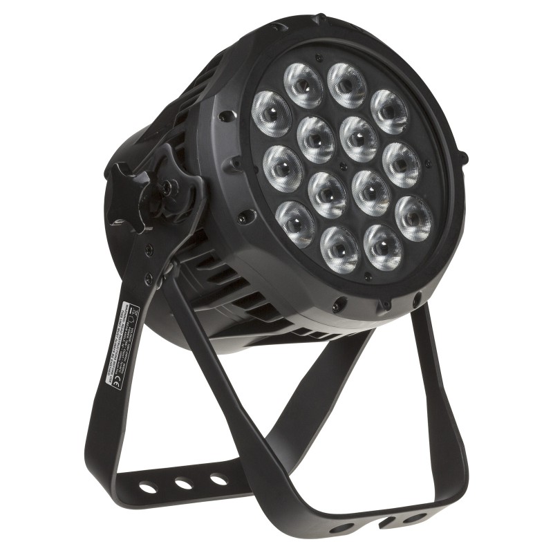 Briteq STAGE BEAMER FC - INDOOR - Projecteur très puissant à LED RVBB 