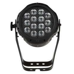 Briteq STAGE BEAMER FC - INDOOR - Projecteur très puissant à LED RVBB 