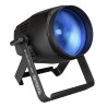 Briteq BT-COLORAY 120R - Projecteur IP65, élégant, équipé d’une LED RG