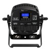 Briteq BT-COLORAY 120R - Projecteur IP65, élégant, équipé d’une LED RG