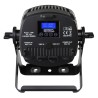 Briteq BT-COLORAY 60R - Projecteur IP65, élégant et équipé d’une LED R