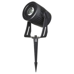 JB Systems EZ-SPOT15 WW OUTDOOR - Projecteur à LED 15W blanc chaude co
