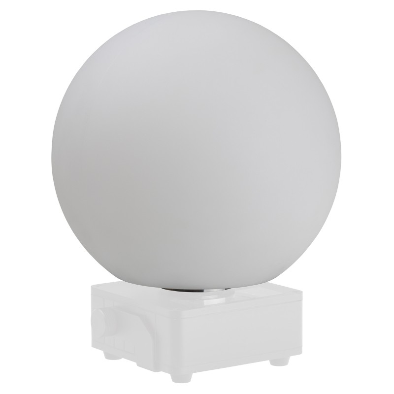 JB Systems ACCU DECOLITE IP BALL 25CM - Boule acrylique de 25cm pour A