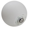 JB Systems ACCU DECOLITE IP BALL 25CM - Boule acrylique de 25cm pour A