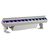 Briteq LDP-COLORBAR 12FC - Puissant projecteur LED IP65 (longueur: 48c