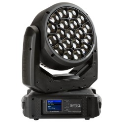 Briteq BTX-CIRRUS 3 - Lyre wash extrêmement puissante — la nouvelle ve